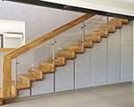 Construction et protection de vos escaliers par Escaliers Maisons à Beaumenil